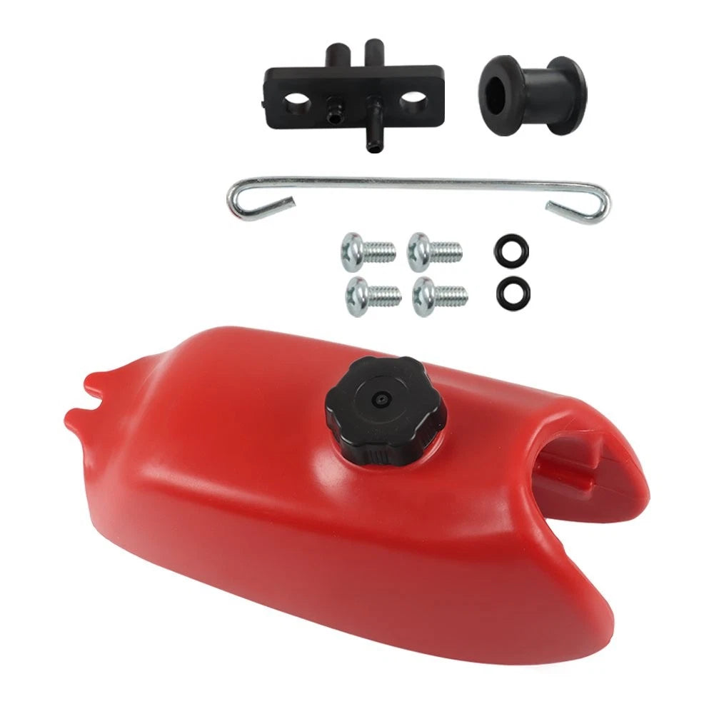 Plastic Fuel Tank & Gas Cap for Honda ATC70 (1972-1985)