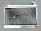 Aluminum Radiator for Honda TRX250R 1988-1989