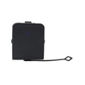 Left Rear Bumper Tow Hook Cover for BMW X1 E84 (2013-2015) Black