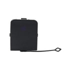 Left Rear Bumper Tow Hook Cover for BMW X1 E84 (2013-2015) Black