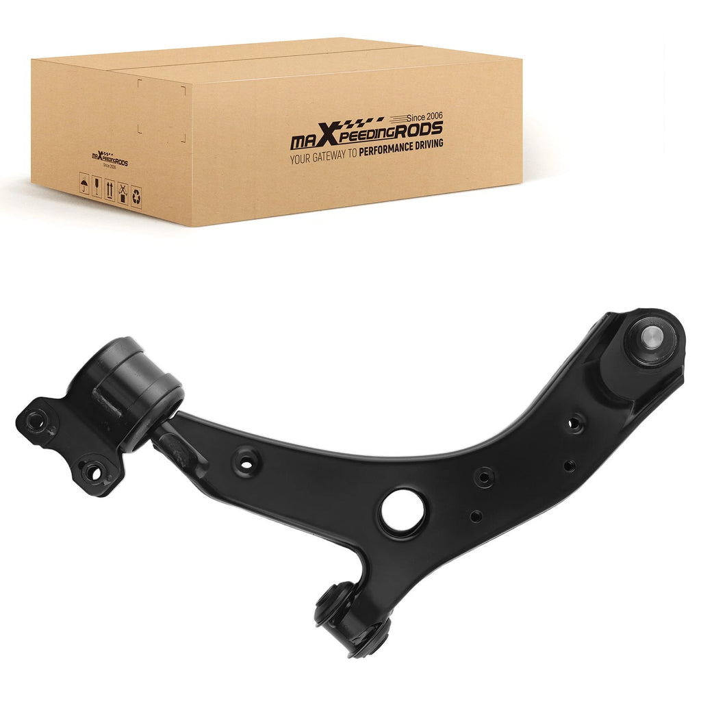 LH Front Lower Control Arm w/ Ball Joint for Mazda 3 (2004–2009), Mazda 5 (2006–2017)