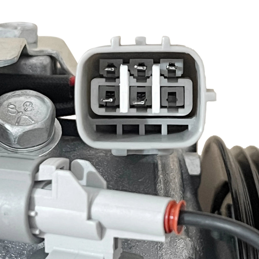 AC Compressor Replacement for Lexus GS350 3.5L (2013-2015)