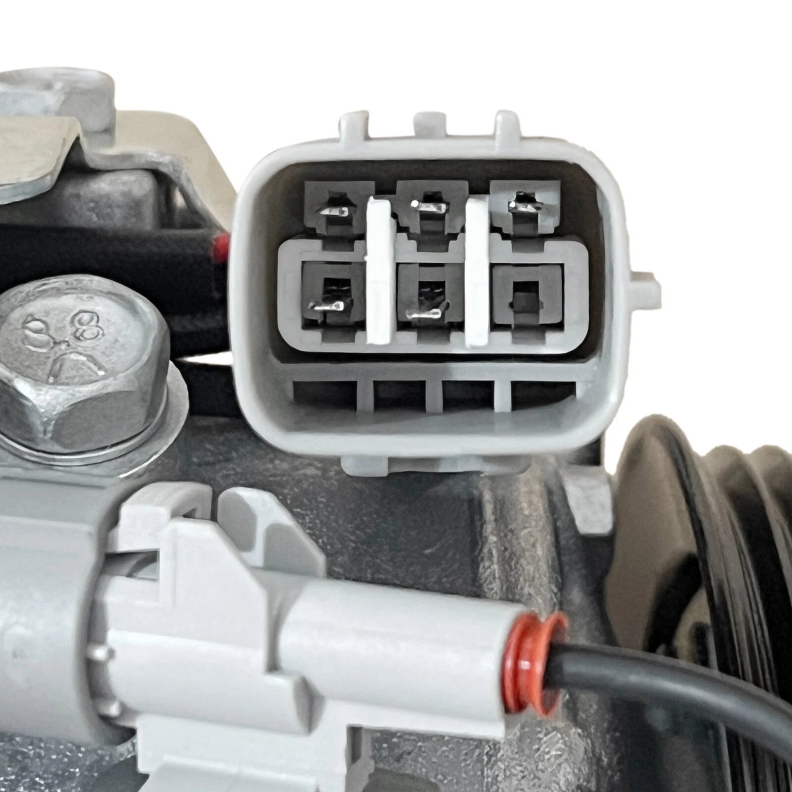 AC Compressor Replacement for Lexus GS350 3.5L (2013-2015)