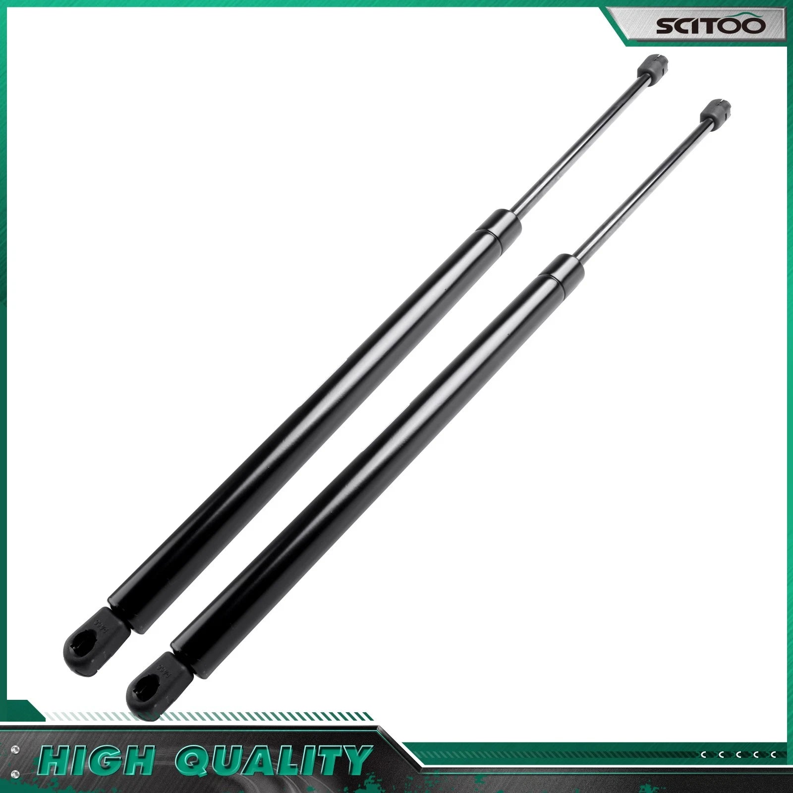 2X Rear Liftgate Hatch Tailgate Lift Supports for Toyota Sienna (2011–2017)