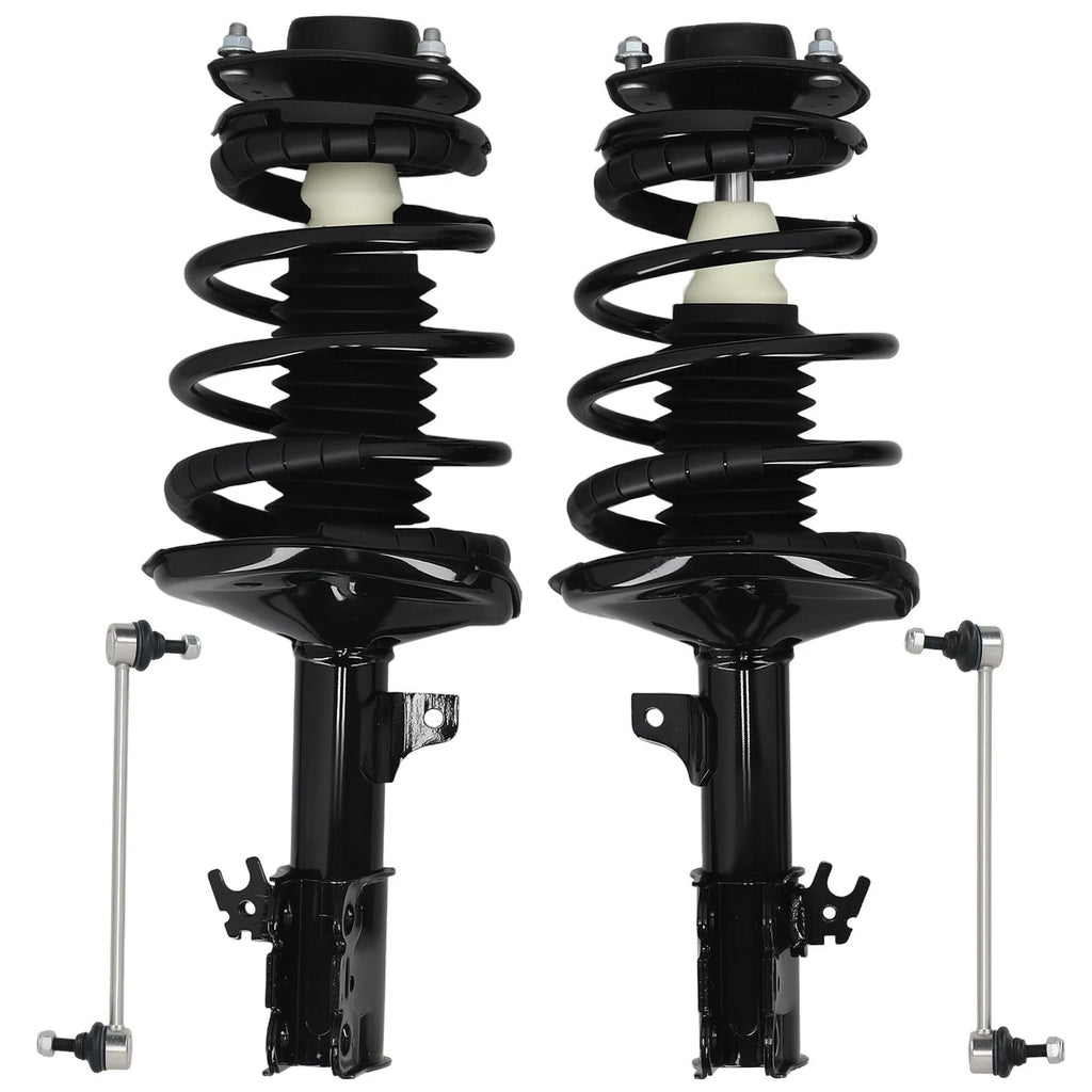 Front Strut w/Coil Spring Sway Bar for Toyota Camry/Solara (1997–2003)