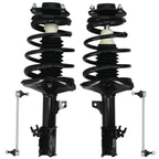 Front Strut w/Coil Spring Sway Bar for Toyota Camry/Solara (1997–2003)