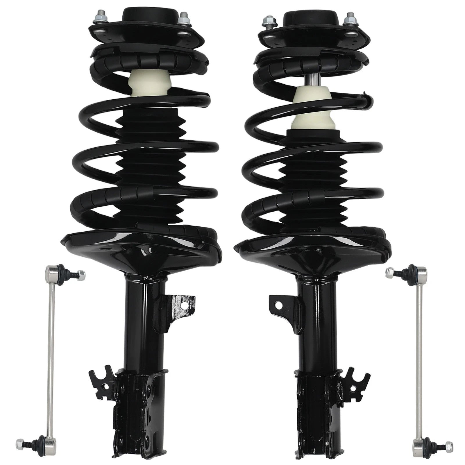 Front Strut w/Coil Spring Sway Bar for Toyota Camry/Solara (1997–2003)