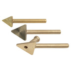 Soldering Iron Tip Set for 80 Watt Plastic Welding Tools (Compatible)
