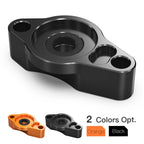 Clutch Slave Cylinder Mounting Plate for KTM 1190 RC8 (2007–2010), RC8R (2009–2016)
