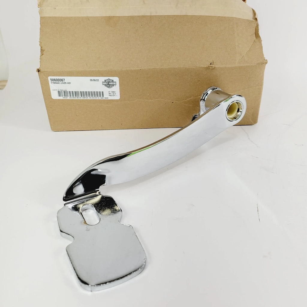 Brake Arm Shift Lever Pedal for Harley Touring Road Street Glide (2014–2023)