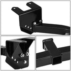 Class III Square Hitch Receiver for Silverado 1500 Ltd, Sierra 1500 Limited (2019–2026)