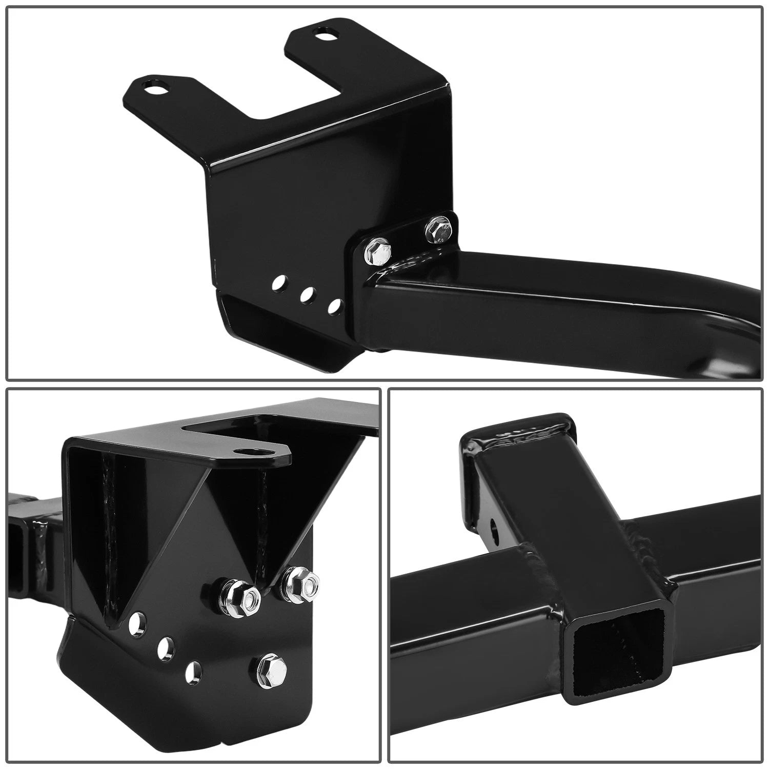 Class III Square Hitch Receiver for Silverado 1500 Ltd, Sierra 1500 Limited (2019–2026)