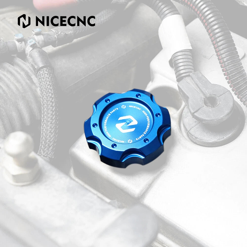 Oil Fill Cap Plug with O-Ring for Polaris RZR XP / XP 4 1000 / 900 / 4 900 (2015–2021)