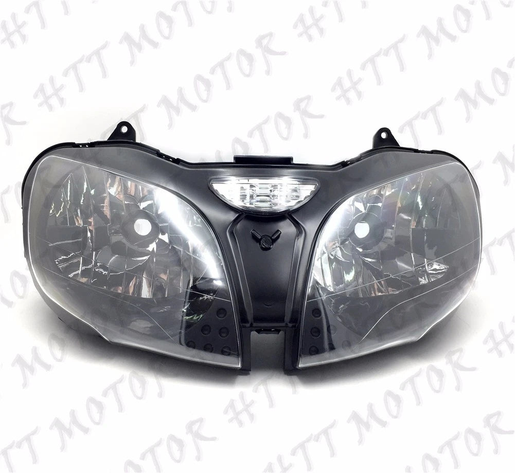 Headlight Assembly for Kawasaki Ninja ZX9R (2000–2003)