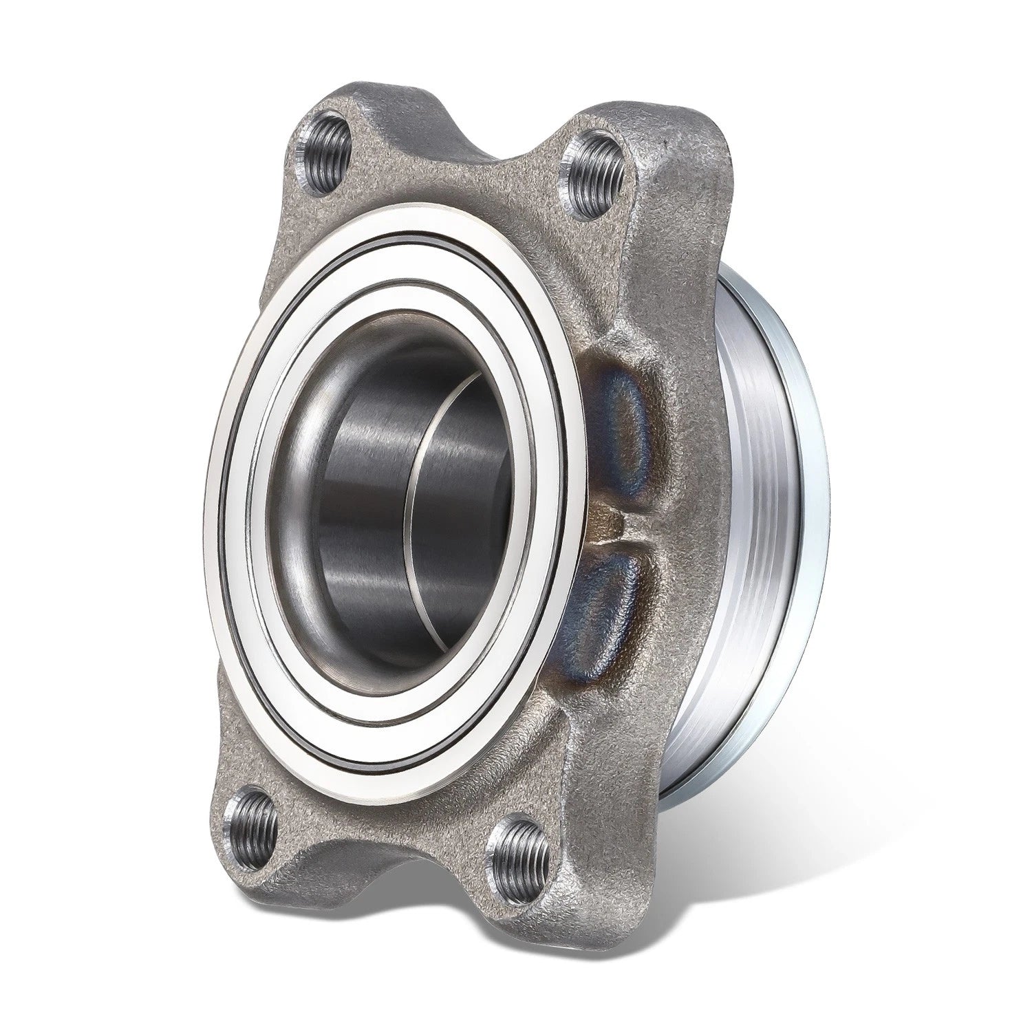 Set of 2 Wheel Bearings for Infiniti G35 (2004–2006) OE Style 4WD 4-Studs