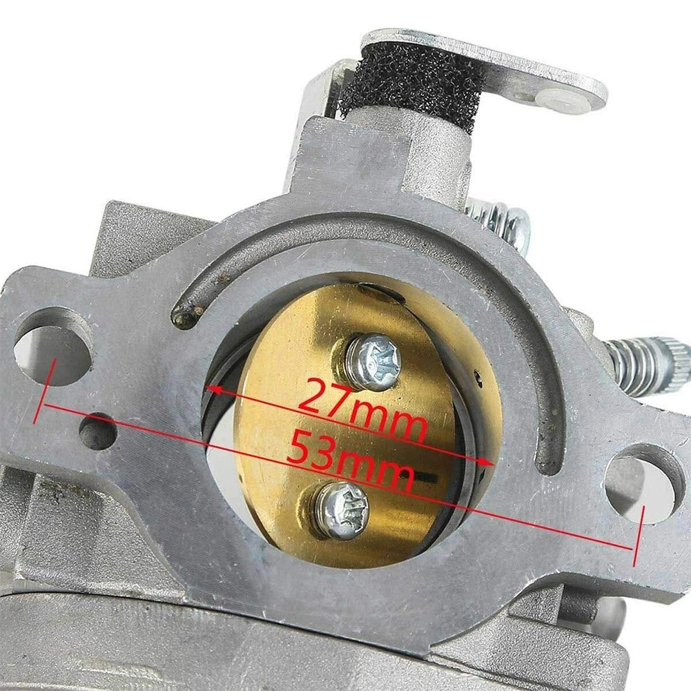 Carburettor Kit with Air & Pre Filters for 791886 495935 690194