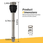 Propeller Shaft 40200-HN8-000 for Honda Rincon 650 TRX650 (2003–2005)