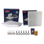 Denso Tune Up Kit 6 Spark Plugs & Boots for Lexus GS300 GS450h (1998–2019)