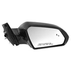 OE Style Memory Heated Blind Spot Side View Door Mirror Right for Sonata (2018–2019)