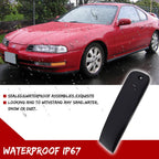 2X Smoke Amber LED Signal Lights for Honda Prelude (1992–1996)