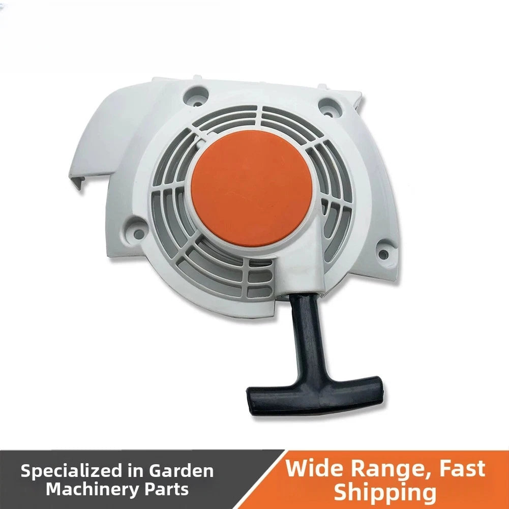 Recoil Starter Cover Plate FS120 for Outdoor Power Equipment