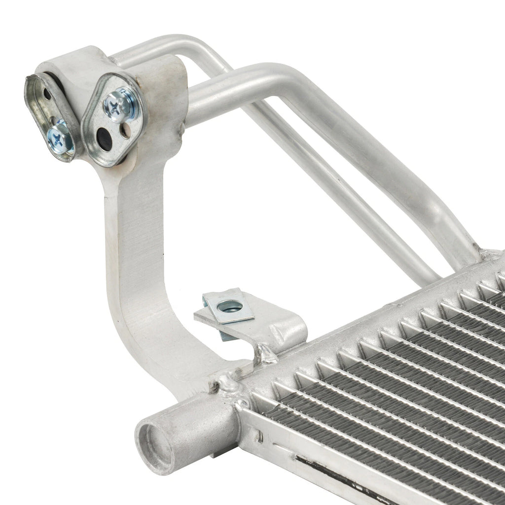 A/C Condenser with Receiver Drier for Hyundai Azera Sonata Magentis Optima (2006–2011)