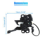 Hood Lock Latch Assembly for Honda Passport, Pilot (2019-2021)
