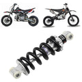 Rear Shock Absorber 750lb Load for 47cc 49cc 70cc Dirt Bike ATV (N/A)