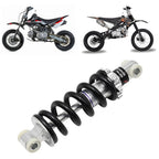 Rear Shock Absorber 750lb Load for 47cc 49cc 70cc Dirt Bike ATV (N/A)