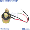 4 Terminal 12 Volt Marine Solenoid for Yamaha FX1 FX700 WaveBlaster (1993–1999)