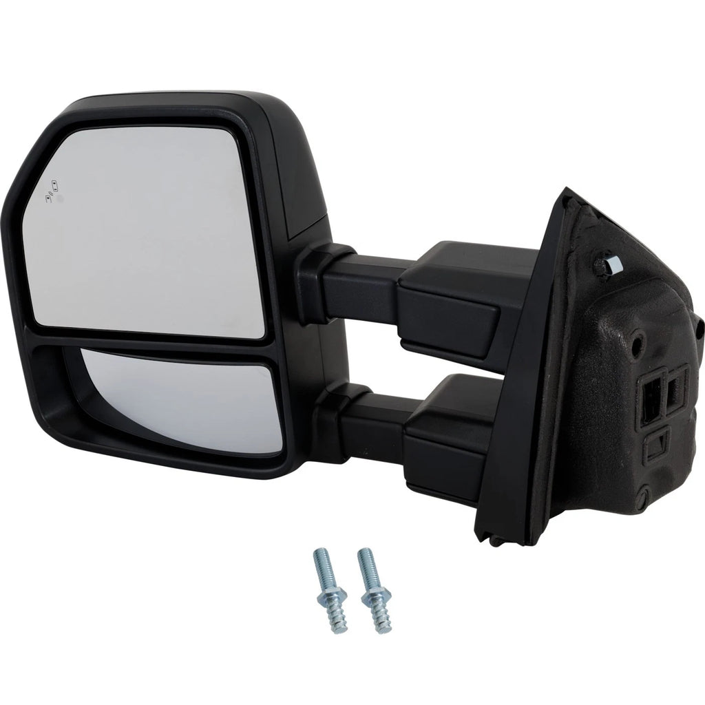 Power Mirror Driver Side for Ford F250 F350 F450 (2017–2022)