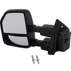 Power Mirror Driver Side for Ford F250 F350 F450 (2017–2022)