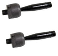 Set of 2 Front Inner Steering Tie Rod Ends for Audi A4 Quattro (1996–2004)