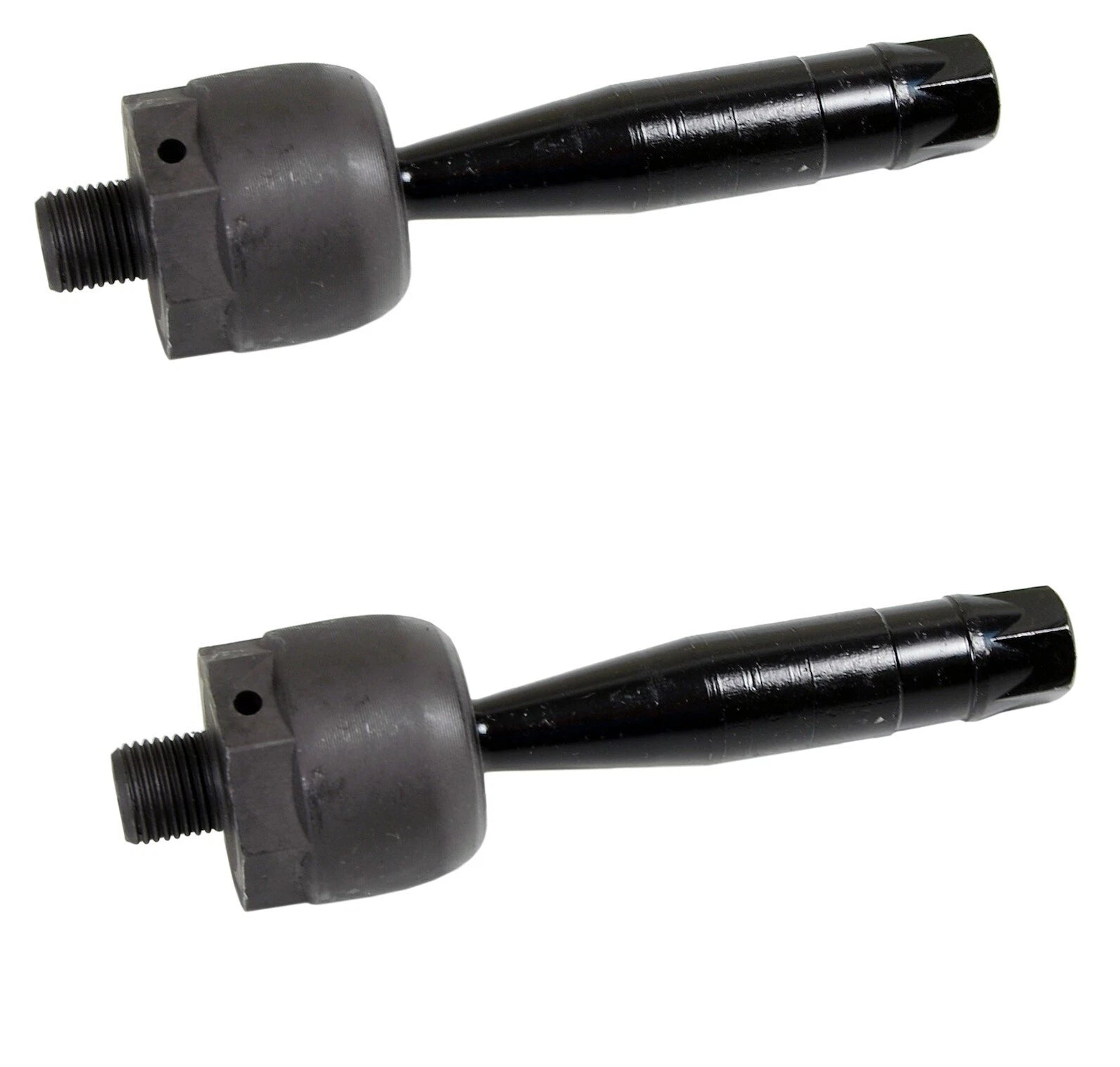 Set of 2 Front Inner Steering Tie Rod Ends for Audi A4 Quattro (1996–2004)