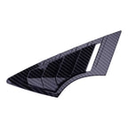 2 x Front Side Window Louvers for Kia Forte K3 Cerato (2014-2018)