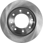 Brake Disc and Pad Kit for Cadillac Deville, GMC Sierra 1500