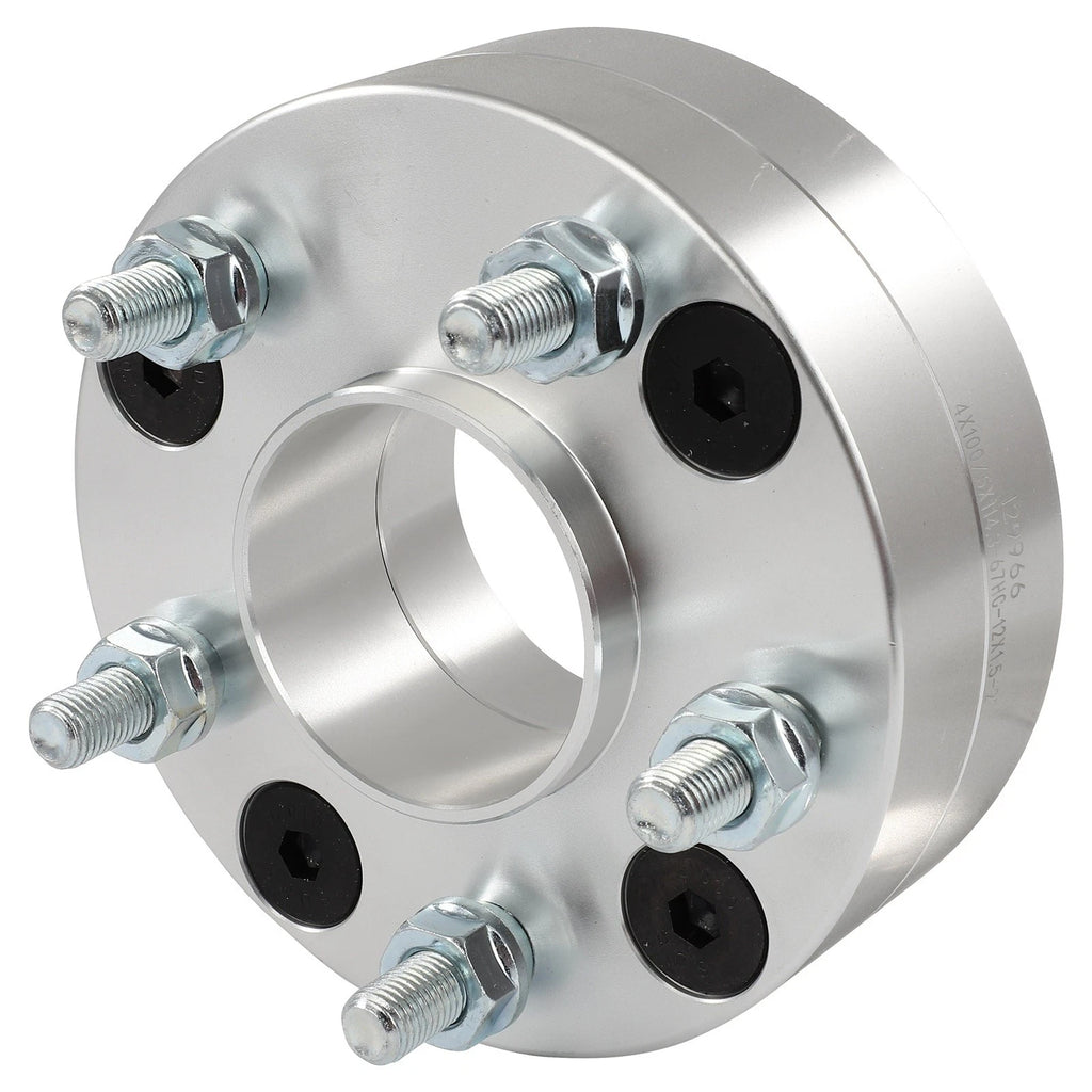 Set of 4 Wheel Adapters for Honda Civic Accord (4x100 to 5x4.5)