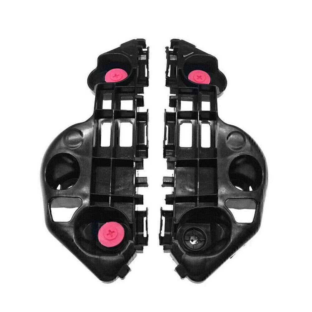 Bumper Bracket Retainer Front Pair for Toyota Camry (2018-2020)