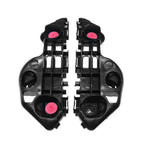 Bumper Bracket Retainer Front Pair for Toyota Camry (2018-2020)