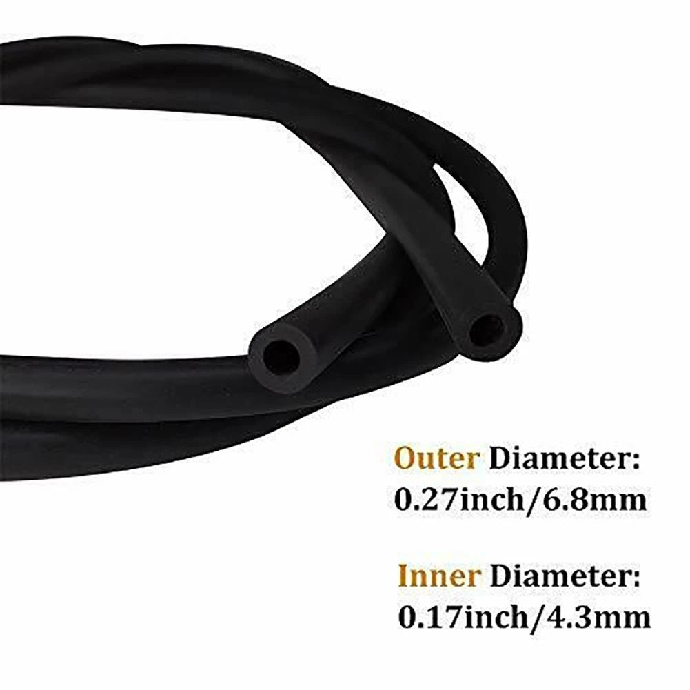 2X Windshield Washer Hose Connector for UK Vehicles (78.8 / 2m)