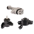 3X Engine Front Trans & Torque Strut Mount for Hyundai Elantra Coupe (2013–2016) 21830-3Z200