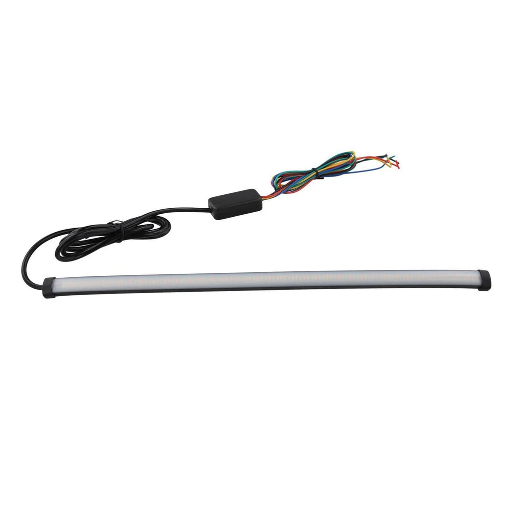 Turn Signal Light Strip for Motorcycle (DC12V)