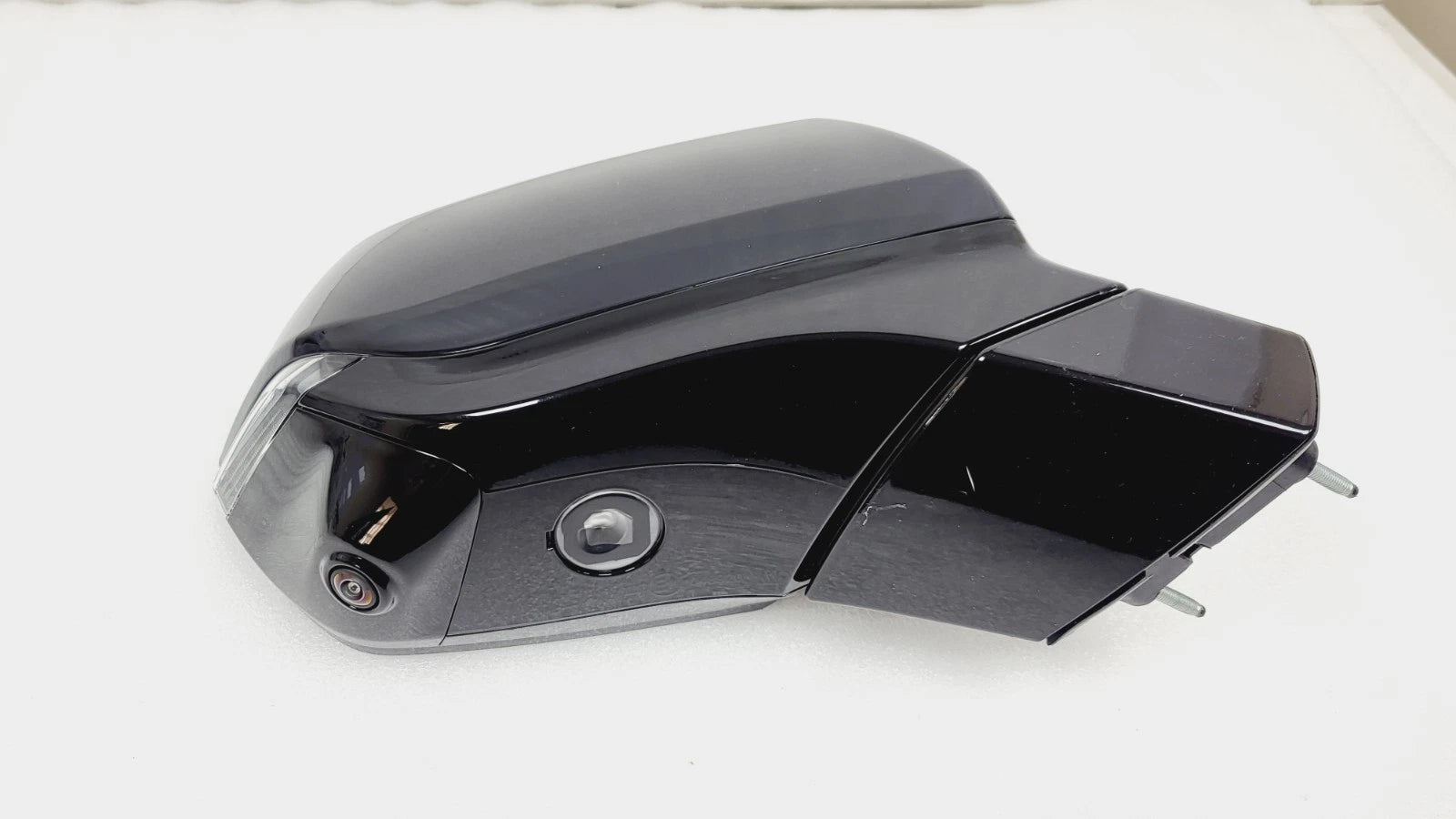 Right Side Mirror Assembly for GMC Yukon (2021–2024) Midnight Blue 84977348