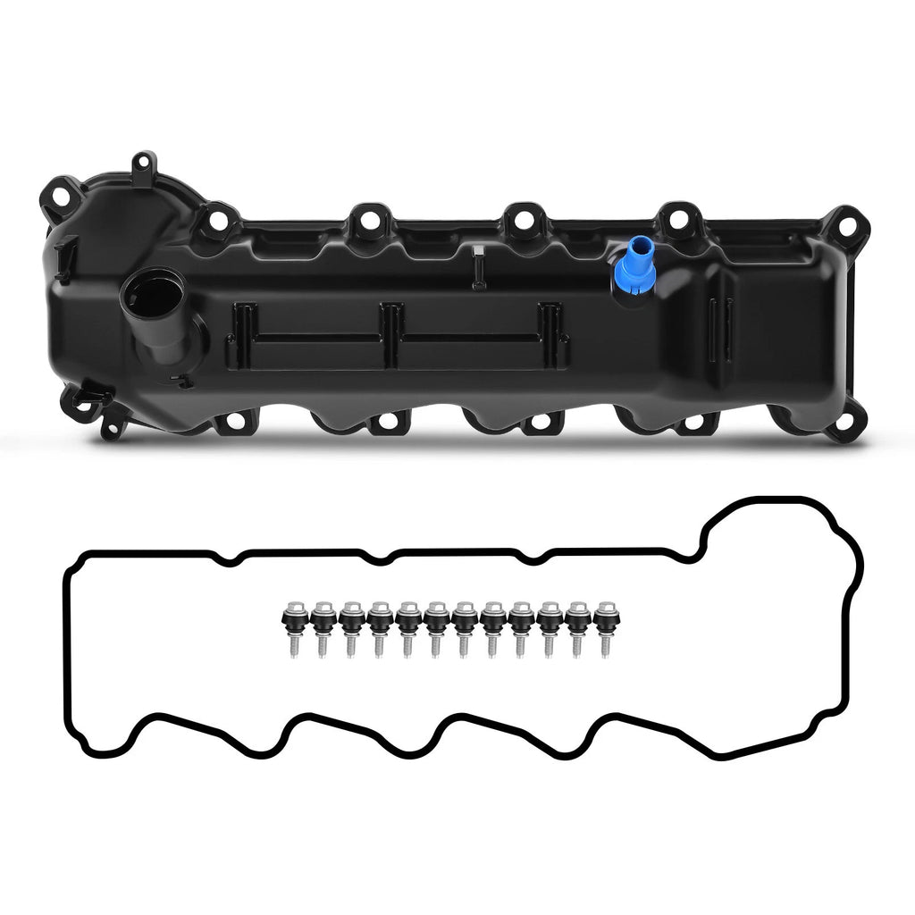 Aluminum Valve Cover Set for Jeep Grand Cherokee Commander (2008-2009)