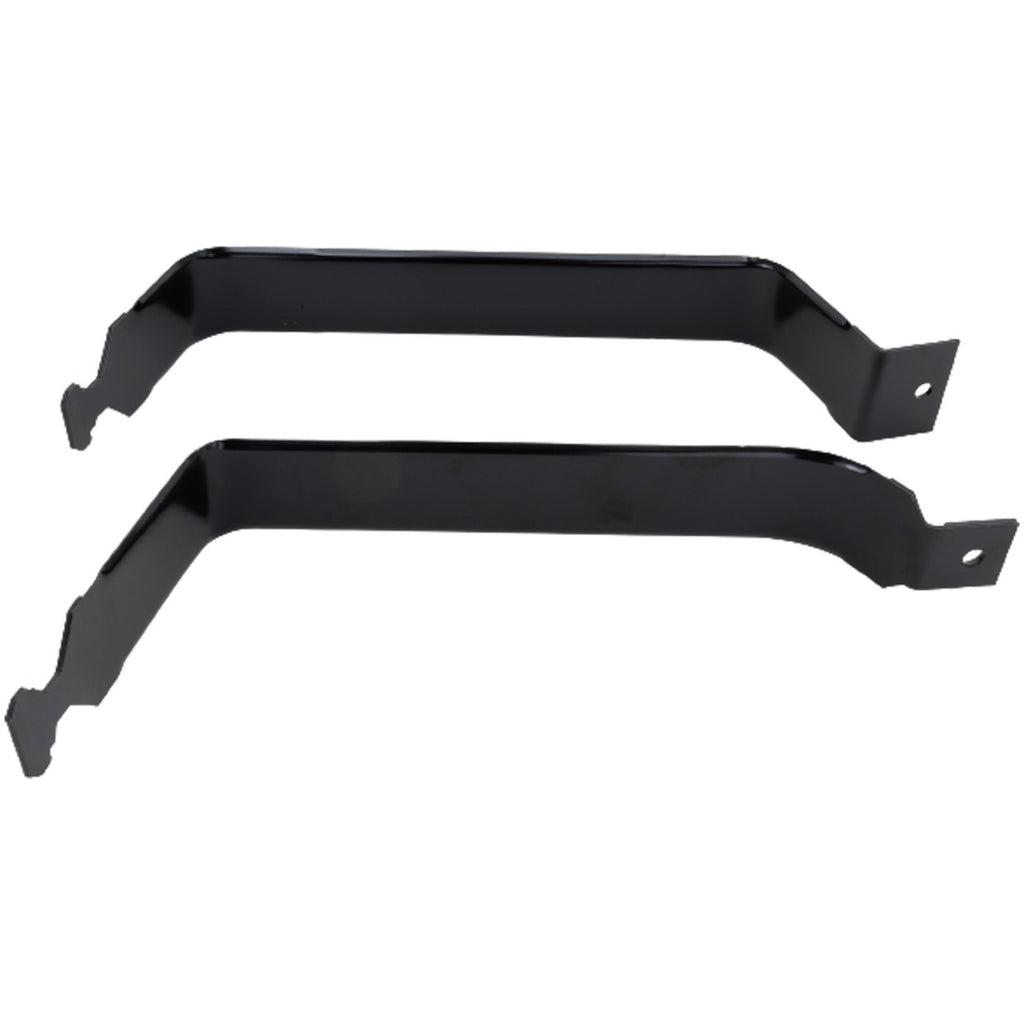 Set of 2 Fuel Tank Straps for Chevy Yukon Suburban Avalanche Tahoe