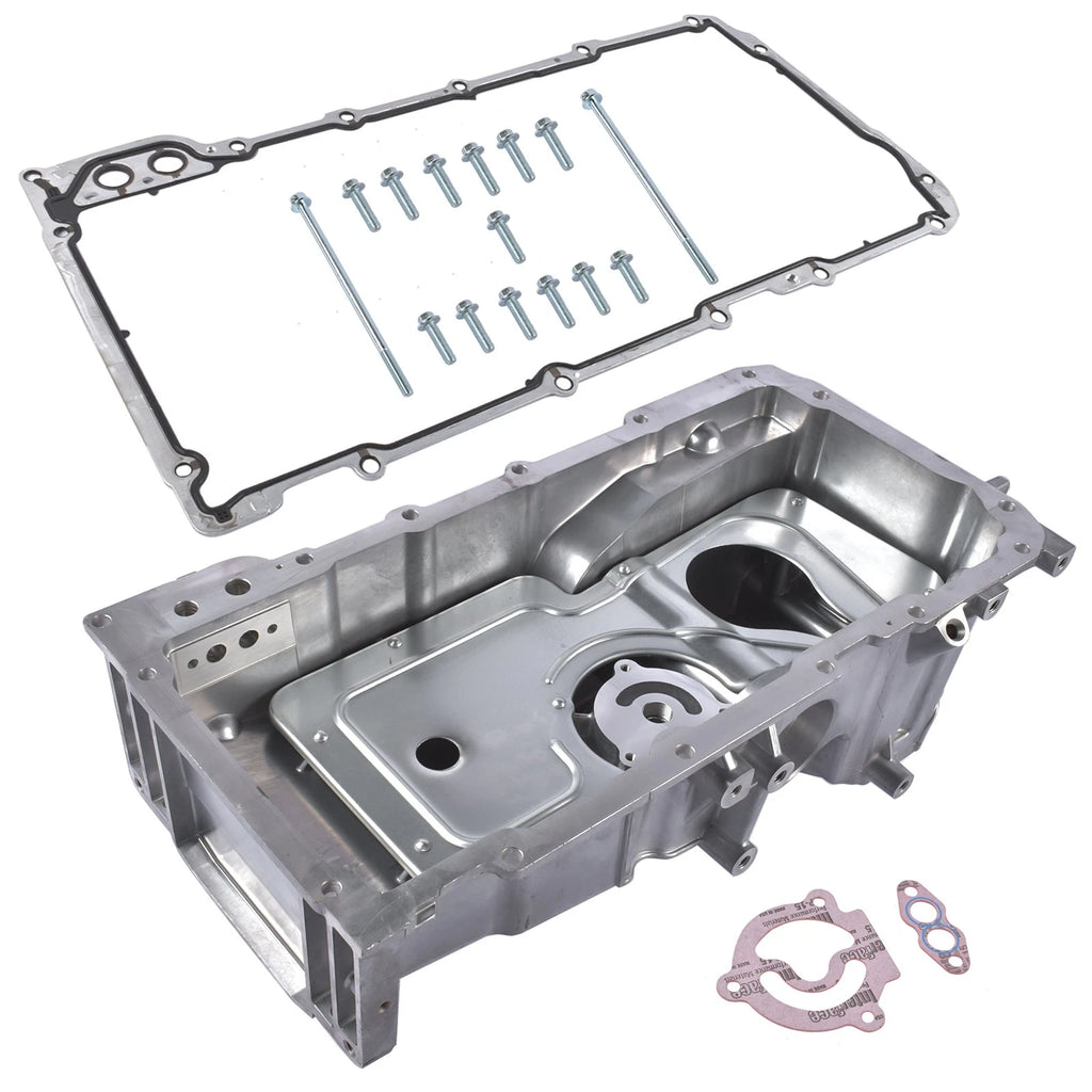 Oil Pan for Buick Rainier Chevrolet Trailblazer (2003-2009)