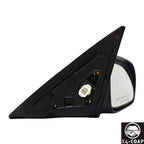 Right Door Mirror for Honda Civic (VAQ2) (HO1321141, 76200S5DA11)