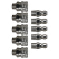 3/8" NPT Pressure Washer Quick Connect Adapter Plug Socket (Universal)