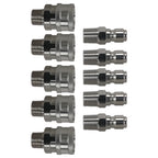 3/8" NPT Pressure Washer Quick Connect Adapter Plug Socket (Universal)