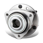 Set of 2 Front Wheel Bearing Hubs for Chevy SSR, Trailblazer, GMC Envoy (2002–2009)